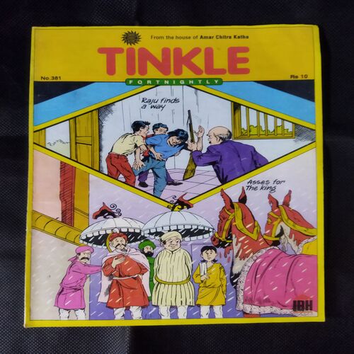 TINKLE (NO-381)