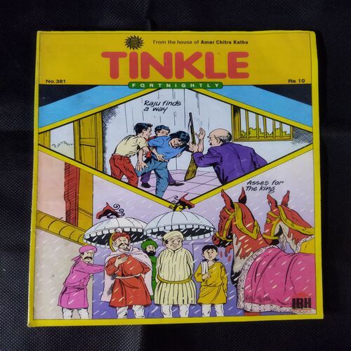 TINKLE (NO-381)