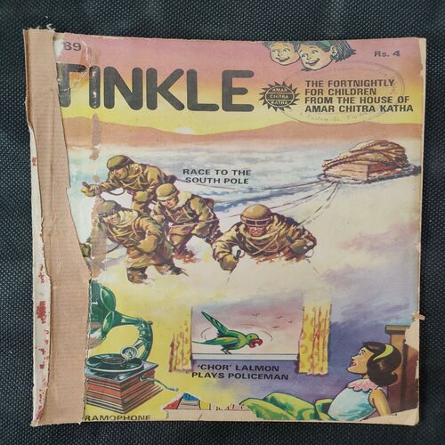 TINKLE (NO-89)