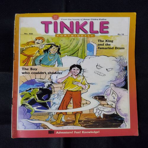 TINKLE (NO-456)