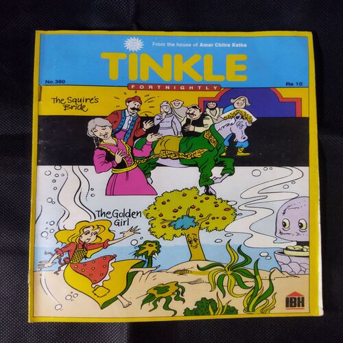 TINKLE (NO-380)