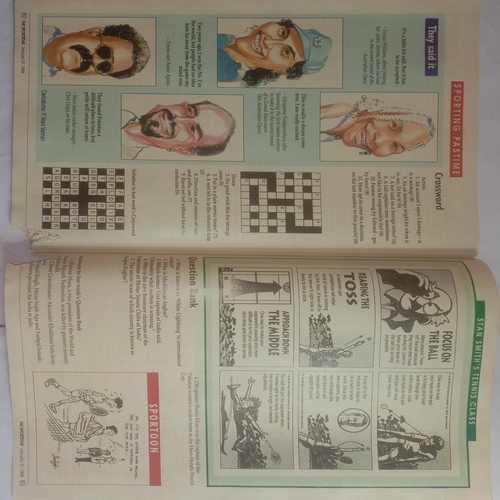 Sport Star (January 31, 1998)