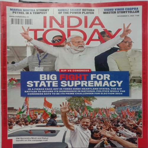 India Today (November 6, 2023)