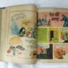 (INDRAJAL COMICS) (13 IN 1 SINGLE BINDING) 1.> MONGO KE VIDROHEE, 2.>ANJEER KA AATANK , 3.> PRET KEE MAAYA (BHAAG-1), 4.> PRET KEE MAAYA (BHAAG-2), 5.>CHUDAIL KA CHAKKAR, 6.> JANGALEE DASTA, 7.> TASKARON KA ADDA, 8.> LANGADA AATANK, 9.> DAANAV DERA, 10.> BAUNON KA RAHASY, 11.> KHOONEE UTTARAADHIKAAREE, 12.> TAIRATEE AAG, 13.> KHOONEE SAUDA.