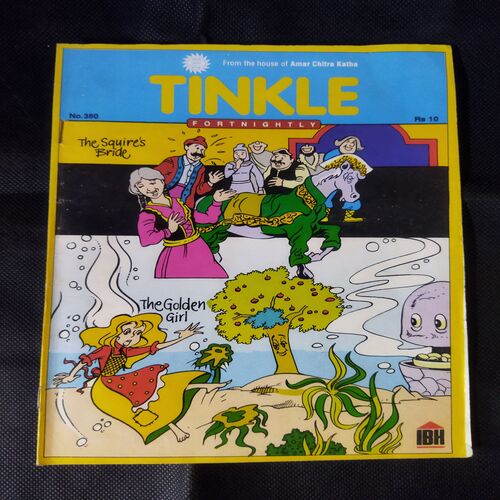 TINKLE (NO-380)