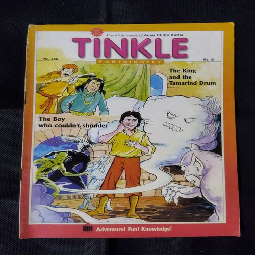 TINKLE (NO-456)
