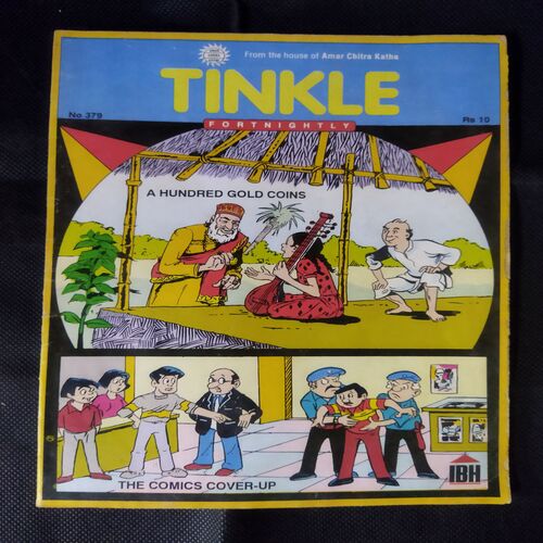 TINKLE (NO-379)