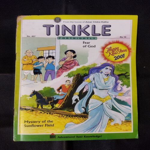 TINKLE (NO-457)