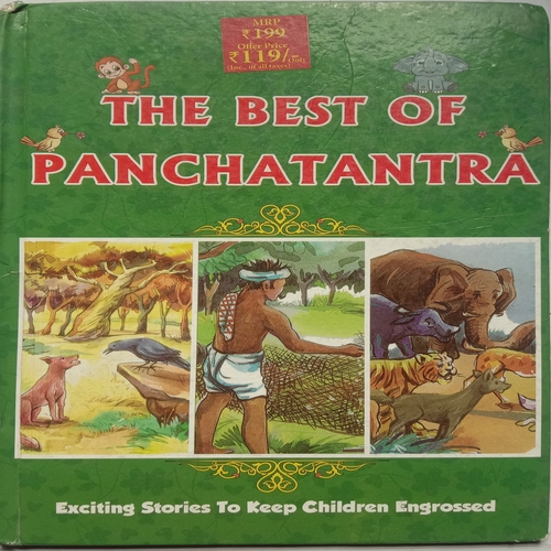 The Best Of Panchatantra