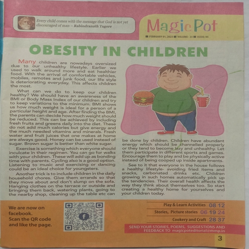 Magic Pot (February 1, 2023)