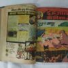 (INDRAJAL COMICS) (13 IN 1 SINGLE BINDING) 1.> MONGO KE VIDROHEE, 2.>ANJEER KA AATANK , 3.> PRET KEE MAAYA (BHAAG-1), 4.> PRET KEE MAAYA (BHAAG-2), 5.>CHUDAIL KA CHAKKAR, 6.> JANGALEE DASTA, 7.> TASKARON KA ADDA, 8.> LANGADA AATANK, 9.> DAANAV DERA, 10.> BAUNON KA RAHASY, 11.> KHOONEE UTTARAADHIKAAREE, 12.> TAIRATEE AAG, 13.> KHOONEE SAUDA.