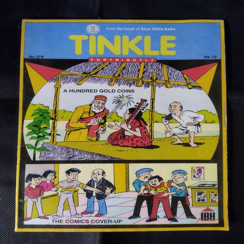 TINKLE (NO-379)