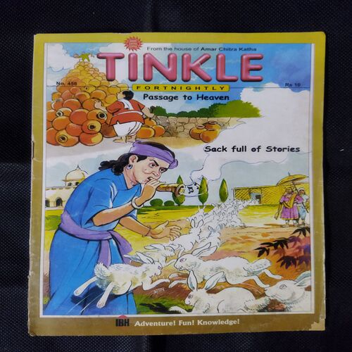 TINKLE (NO-458)
