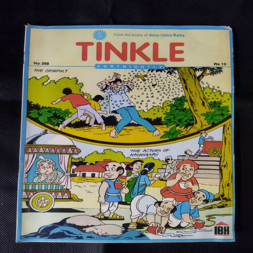 TINKLE (NO-388)