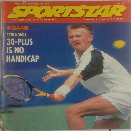 Sport Star (February 14, 1998)