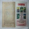 Champak ( Sepetamber 2nd 2002)
