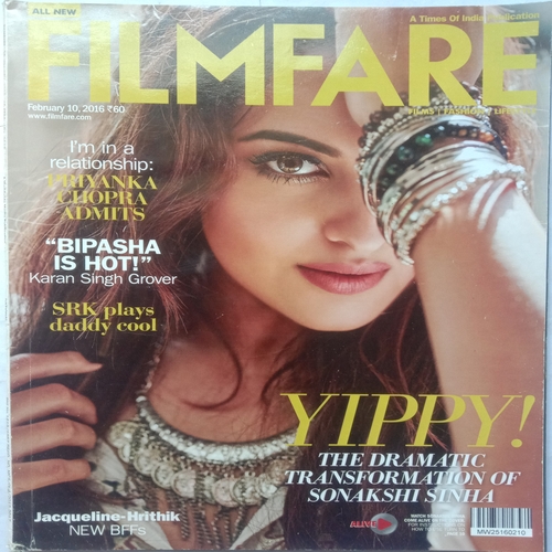 Filmfare (February 10, 2016)