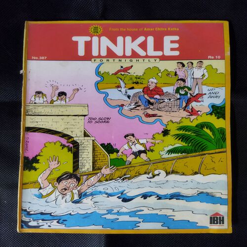 TINKLE (NO-387)