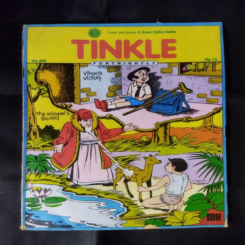 TINKLE (NO-389)