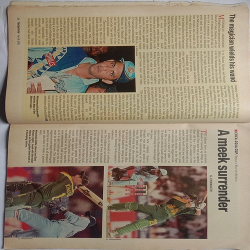 Sport Star (April 8, 2000)