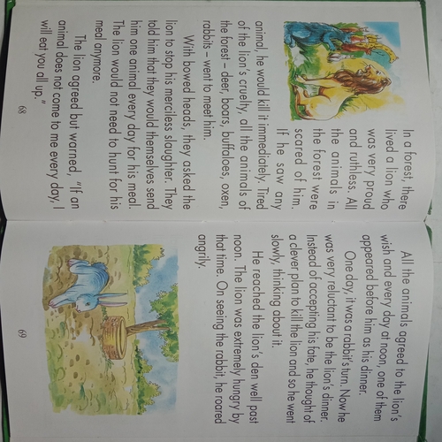 The Best Of Panchatantra