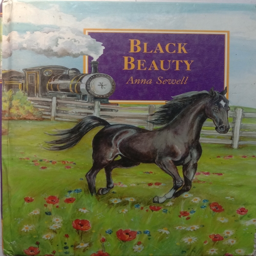 Black Beauty (By Anna Sewel)