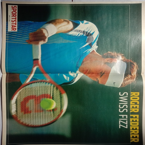Sport Star ( April 8, 2006 ) (Big Size)