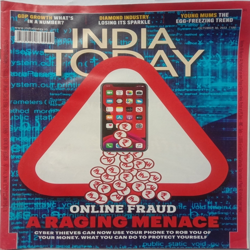 India Today (October 30, 2023)