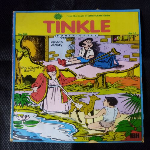 TINKLE (NO-389)