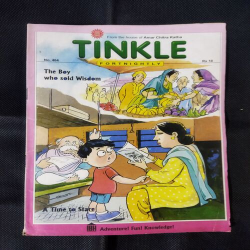 TINKLE (NO-464)