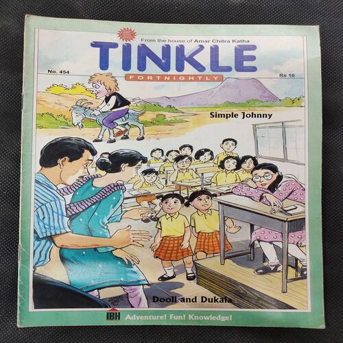 TINKLE (NO-454)
