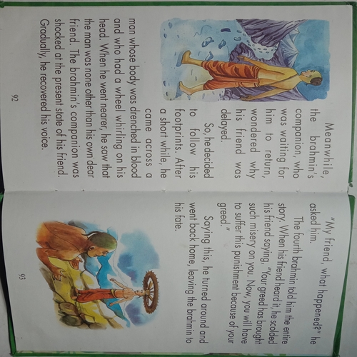 The Best Of Panchatantra