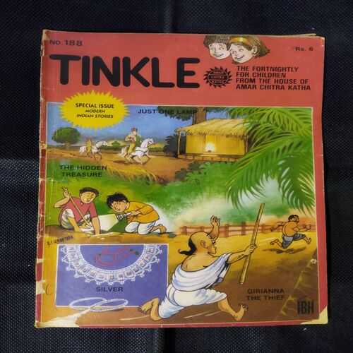 TINKLE (NO-188)