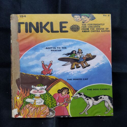 TINKLE (NO-154)