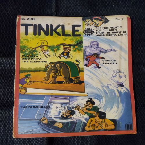 TINKLE (NO-208)