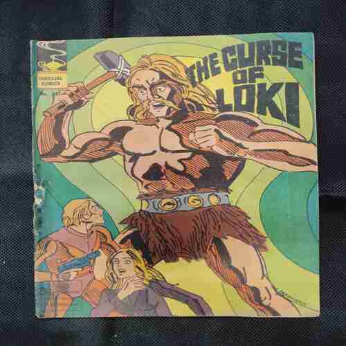 THE CURSE OF LOKI