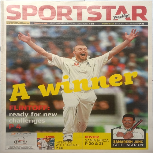 Sport Star ( April 1, 2006 ) (Big Size)