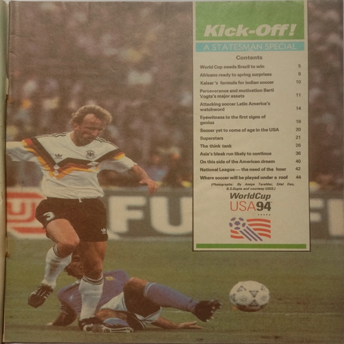 Kick- Off !