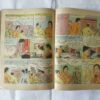 (INDRAJAL COMICS) (13 IN 1 SINGLE BINDING) 1.> MONGO KE VIDROHEE, 2.>ANJEER KA AATANK , 3.> PRET KEE MAAYA (BHAAG-1), 4.> PRET KEE MAAYA (BHAAG-2), 5.>CHUDAIL KA CHAKKAR, 6.> JANGALEE DASTA, 7.> TASKARON KA ADDA, 8.> LANGADA AATANK, 9.> DAANAV DERA, 10.> BAUNON KA RAHASY, 11.> KHOONEE UTTARAADHIKAAREE, 12.> TAIRATEE AAG, 13.> KHOONEE SAUDA.