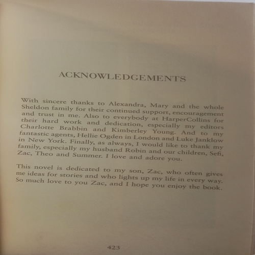 Sidney Sheldon's The Phoenix (By Tilly Bagshawe)