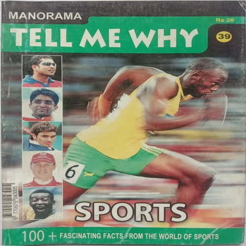 Tell Me Why (December 2009)