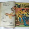 (INDRAJAL COMICS) (13 IN 1 SINGLE BINDING) 1.> MONGO KE VIDROHEE, 2.>ANJEER KA AATANK , 3.> PRET KEE MAAYA (BHAAG-1), 4.> PRET KEE MAAYA (BHAAG-2), 5.>CHUDAIL KA CHAKKAR, 6.> JANGALEE DASTA, 7.> TASKARON KA ADDA, 8.> LANGADA AATANK, 9.> DAANAV DERA, 10.> BAUNON KA RAHASY, 11.> KHOONEE UTTARAADHIKAAREE, 12.> TAIRATEE AAG, 13.> KHOONEE SAUDA.