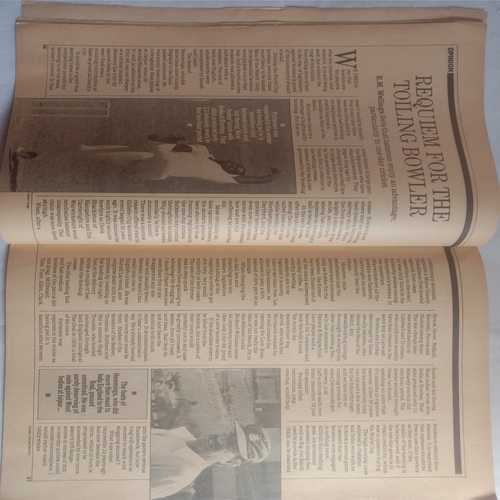 Sports World (8-14 June, 1988)