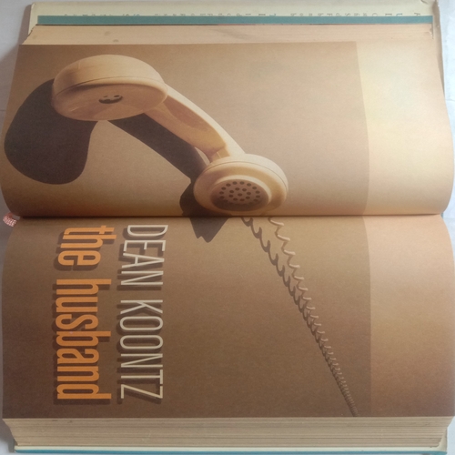 Four Books In One Volume - Under Orders, The Husband, Scared To Lives, Orbit