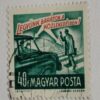 40f Magyar Posta