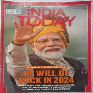 India Today (September 4, 2023)