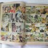 (INDRAJAL COMICS) (13 IN 1 SINGLE BINDING) 1.> MONGO KE VIDROHEE, 2.>ANJEER KA AATANK , 3.> PRET KEE MAAYA (BHAAG-1), 4.> PRET KEE MAAYA (BHAAG-2), 5.>CHUDAIL KA CHAKKAR, 6.> JANGALEE DASTA, 7.> TASKARON KA ADDA, 8.> LANGADA AATANK, 9.> DAANAV DERA, 10.> BAUNON KA RAHASY, 11.> KHOONEE UTTARAADHIKAAREE, 12.> TAIRATEE AAG, 13.> KHOONEE SAUDA.