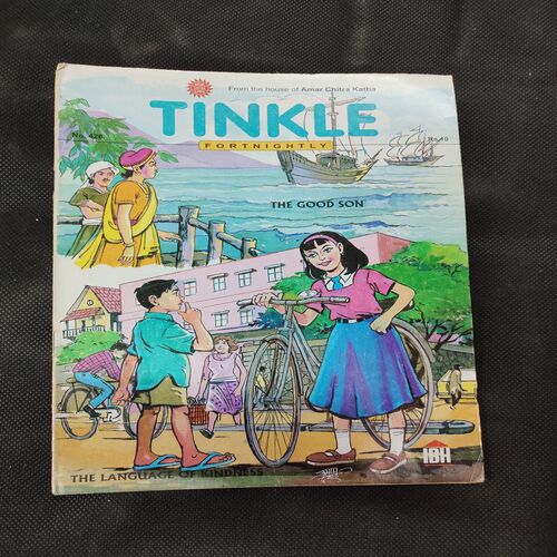 TINKLE (NO-426)