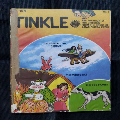 TINKLE (NO-154)