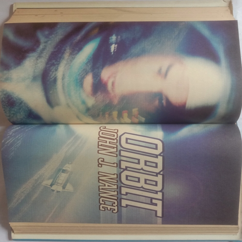 Four Books In One Volume - Under Orders, The Husband, Scared To Lives, Orbit